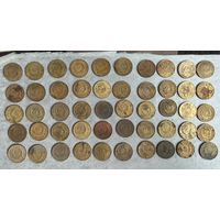 2 копейки - 50 штук