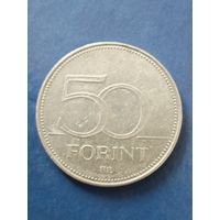 Венгрия 50 форинтов 1995