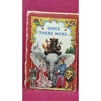 Жили-были. Сказки. Книга для чтения на английском языке