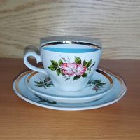 Тройка из сервиза "Ария" Рига