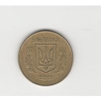 25 копеек Украина 2010 Лот 8541