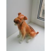 Статуэтка Ирландский терьер ЛФЗ
