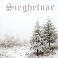 Sieghetnar - Kaltetod CD