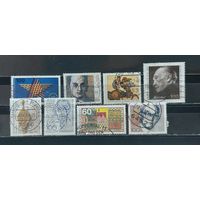 РАСПРОДАЖА ГЕРМАНИЯ 1992г. Полные серии. Гаш.