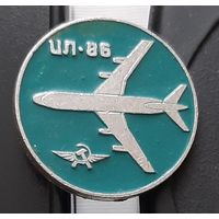 ИЛ-86 Аэрофлот. Ау-49