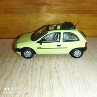 Модель OPEL CORSA B.1:43