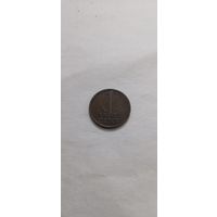 1 cent 1952