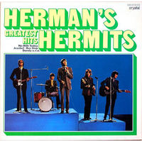 Herman's Hermits - Greatest Hits 1968, LP