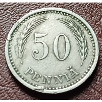 Финляндия 50 пенни, 1935    ( 1-1-1 )