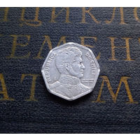 1 песо 2003 Чили #01