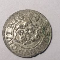 Солид 1658 г.Рига.