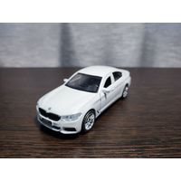 BMW 540i машинка металлическая модель автомобиля коллекционная бмв