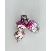 Елочные игрушки СССР цена за все К.24