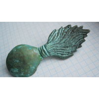 Гренада, РИА. Бронза, литье.