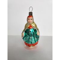 Елочная игрушка Шамаханская царица