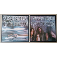 DEEP PURPLE - Machine Head (JAPAN 1972 винил LP)