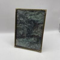 Рамка для фото латунная. Франция. Арт 3592