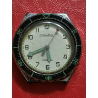 Часы СССР СЛАВА КВАРЦ с 1 рубля