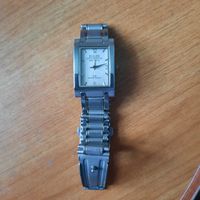 Часы кварц (идут)