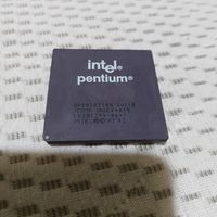 Процессор Intel Pentium 100 MHz SU110 bp80502100 SU110
