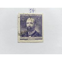 Чили 1954