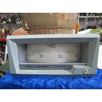 Милливольтметр Ш4500.