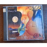 Behzad  – Luna Y Sol