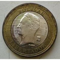 1 Боливар 2012 года