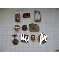 Значки разные-4