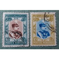 Иран 1929 Шахиншах Реза-шах Пехлеви