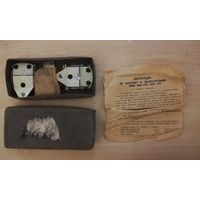 Лыжные крепления, СССР