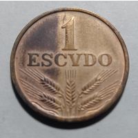 1 эскудо 1975