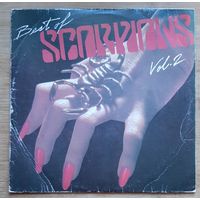 BEST OF SCORPIONS. Vol.2