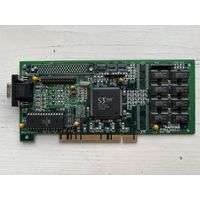 Видео карта S3 Trio32