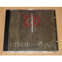 Il Bacio Della Medusa - Deus Lo Vult (2012, Audio CD, Rock Progressivo Italiano)