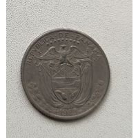 Панама 1/4 бальбоа, 1983 6-6-26