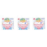 Марка Удачи в посткроссинге