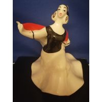 Кармен. Цыганка. Танец. Лзфи.