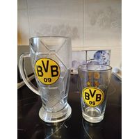 Бокал, кружка, пивные, комплект, пара 2шт.