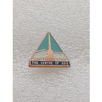 Центр Азии. #-VI-02