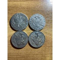 Монеты РИ копии