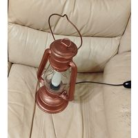 Лампа киросинка. Светильник переделан