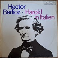 Hector Berlioz – Harold In Italien. Conductor – David Oistrach.