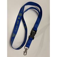 Веревочка на шею для ключей