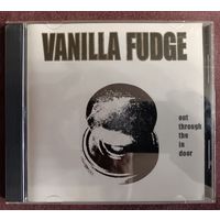 Vanilla fudge - Out through The in doors, CD