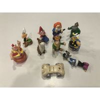 Киндер сюрпризы игрушки