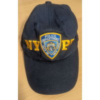 Форменный головной убор полицейского Нью Йорка