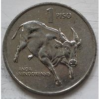 Филиппины 1 писо 1992 год. А-3