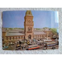 Пакистан, Карачи. Рынок Императрицы
