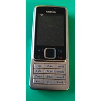 Телефон NOKIA 6300 не рабочий.